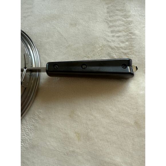 Vintage Norrisware Stainless Steel Sauce Pan with Lid PFAS FREE - Picture 5 of 5